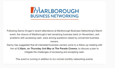 Marlborough Business Networking