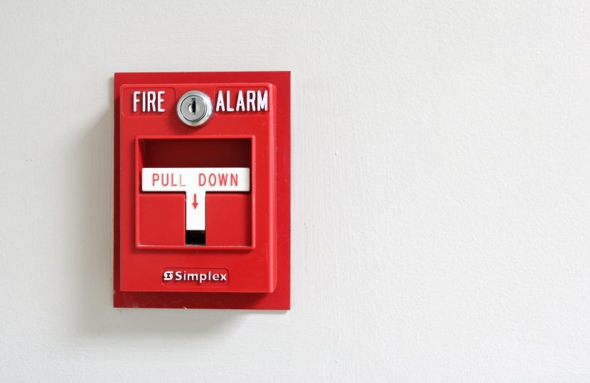 fire alarm