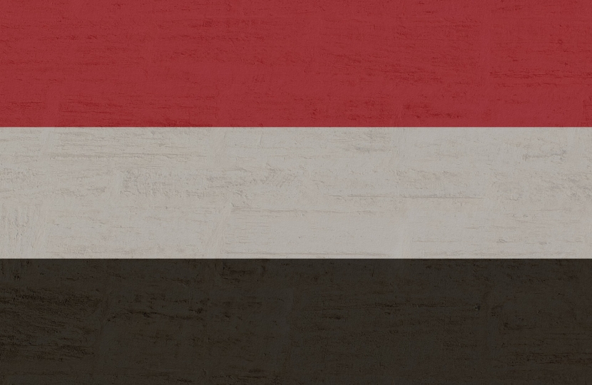 yemen flag