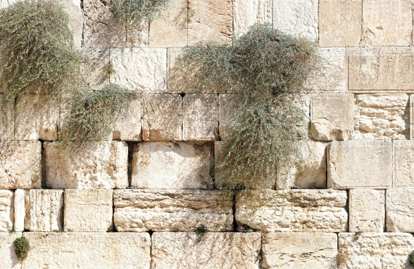 Israel - Wailing Wall