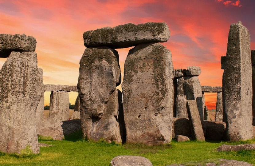 Stonehenge Tunnel