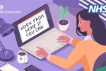 Work from home if you can guidance