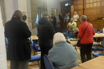 Marlborough Town Hall Floods