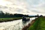 Canal boat