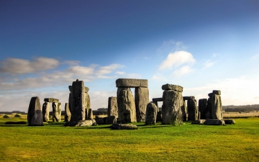 Stonehenge. Picture from Pixabay